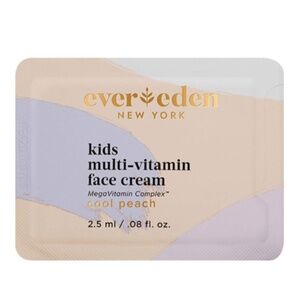 Evereden FREE Kids Multi-Vitamin Face Cream